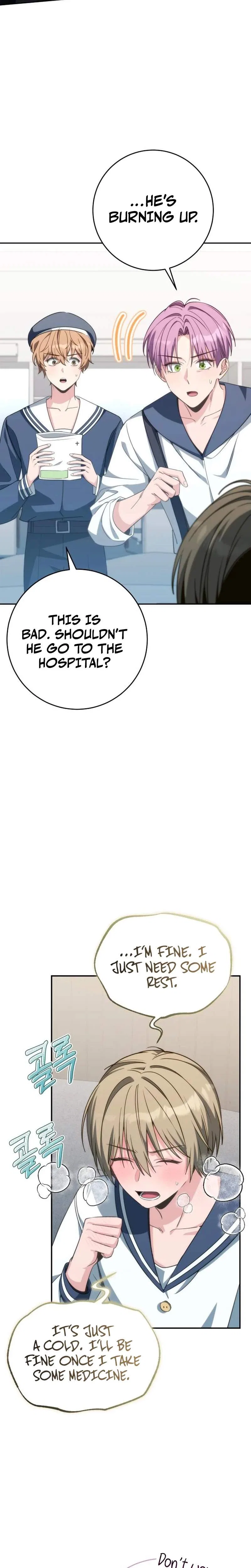 Healing With Deulbi Chapter 16 – Page 2