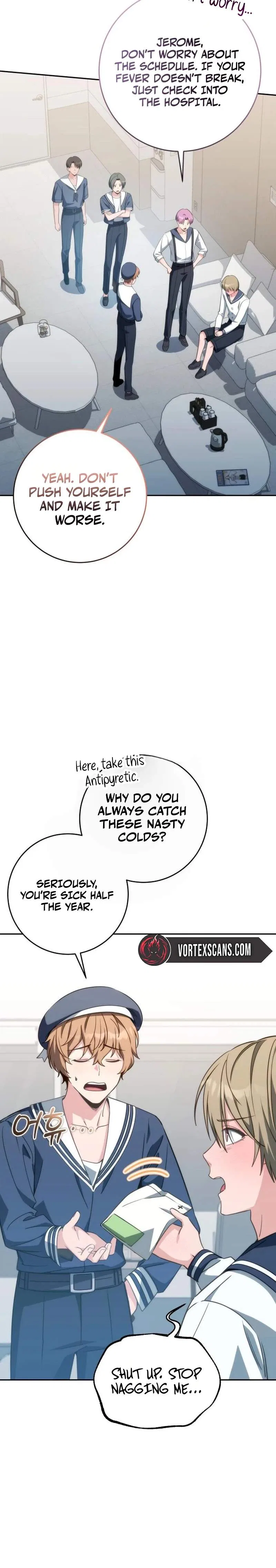 Healing With Deulbi Chapter 16 – Page 3