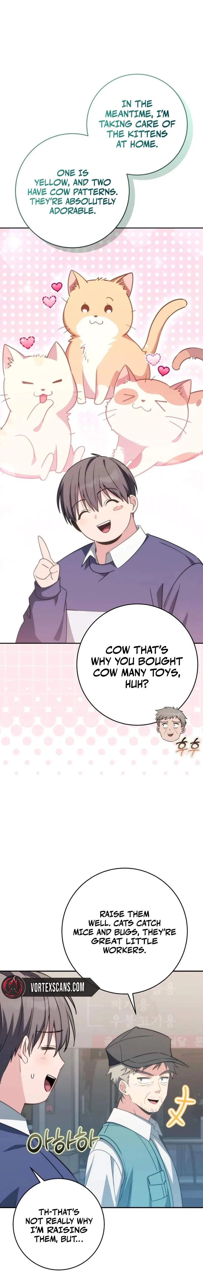 Healing With Deulbi Chapter 16 – Page 8