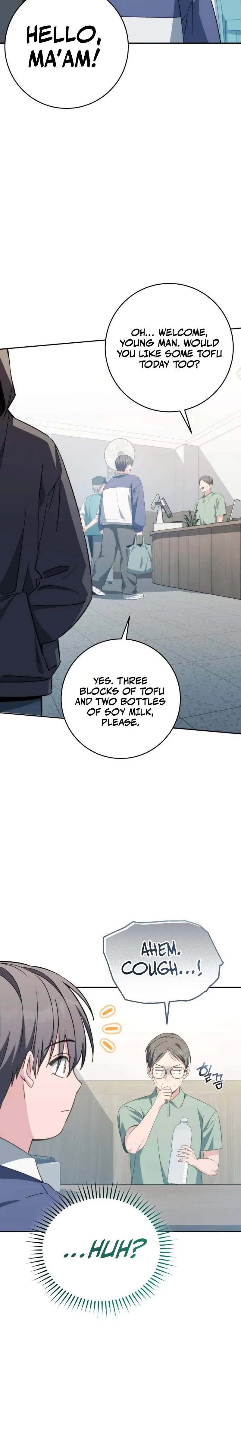 Healing With Deulbi Chapter 16 – Page 12