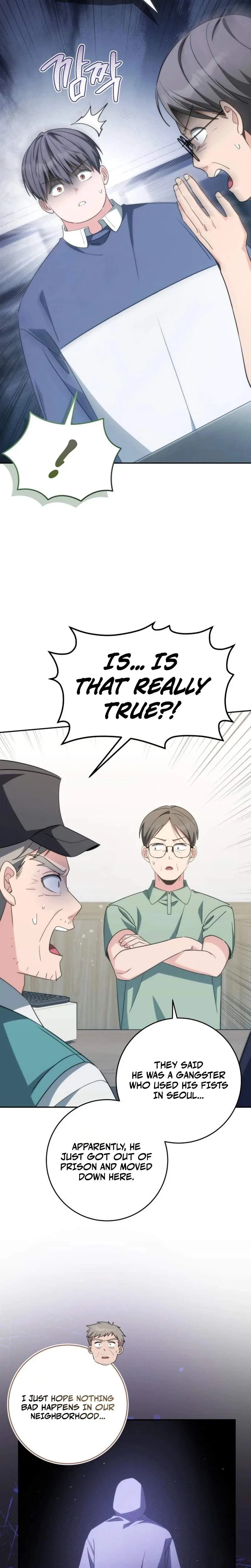 Healing With Deulbi Chapter 16 – Page 17
