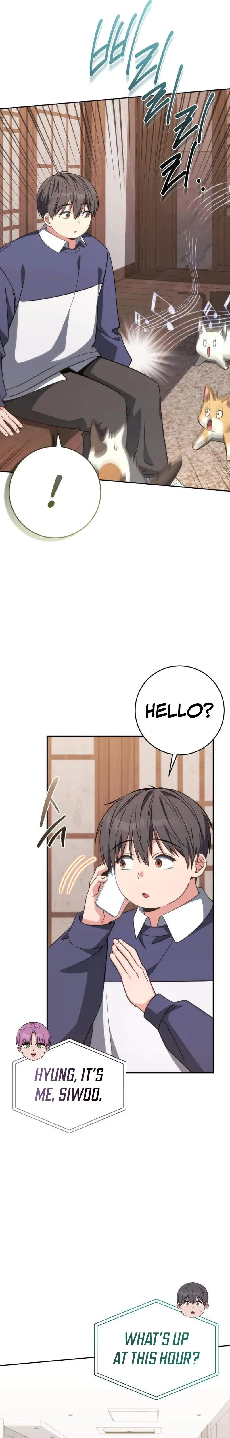 Healing With Deulbi Chapter 16 – Page 31