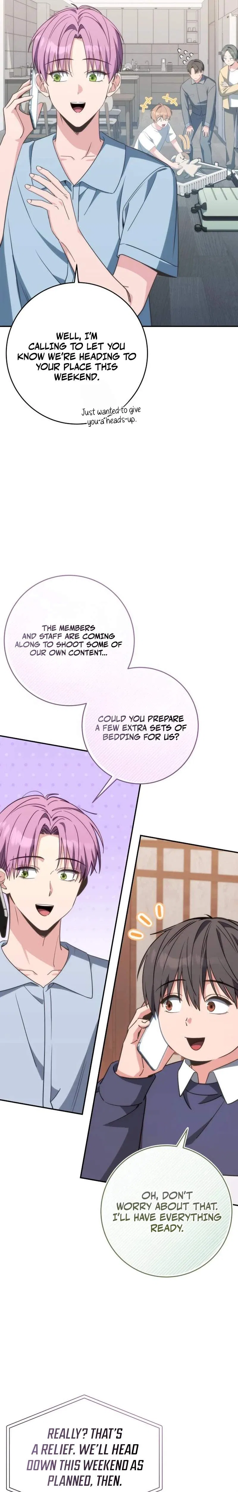 Healing With Deulbi Chapter 16 – Page 32