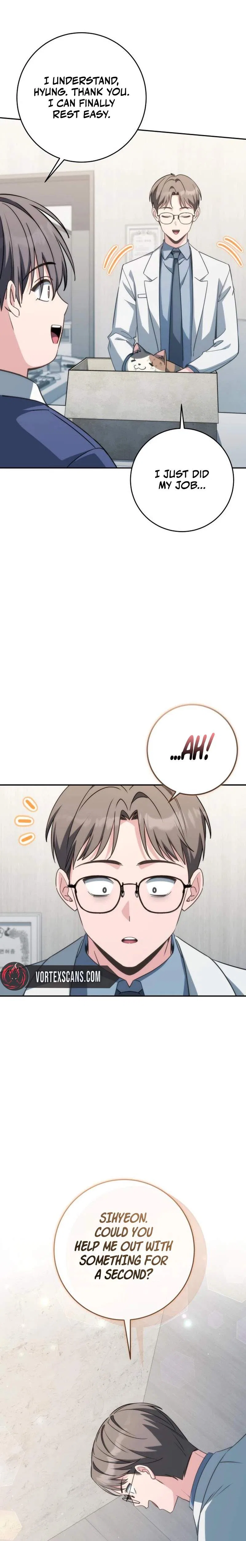 Healing With Deulbi Chapter 15 – Page 11