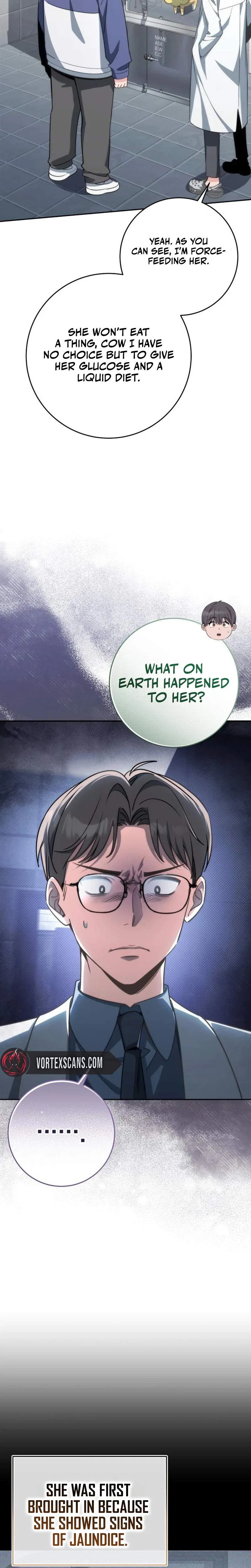 Healing With Deulbi Chapter 15 – Page 15