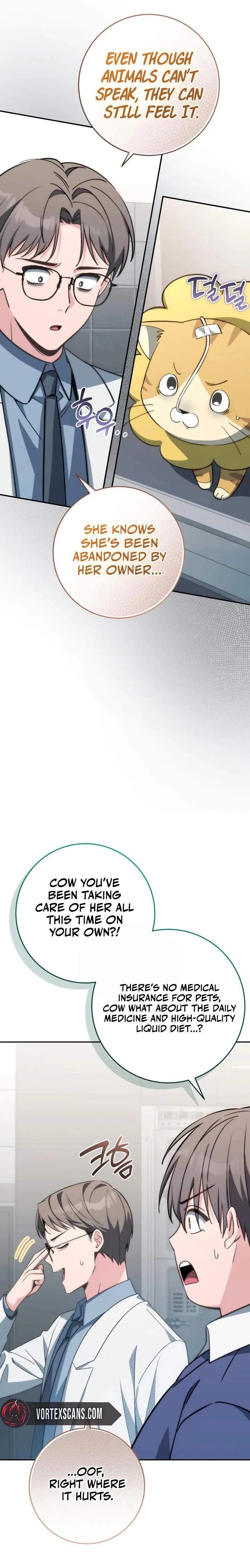 Healing With Deulbi Chapter 15 – Page 18