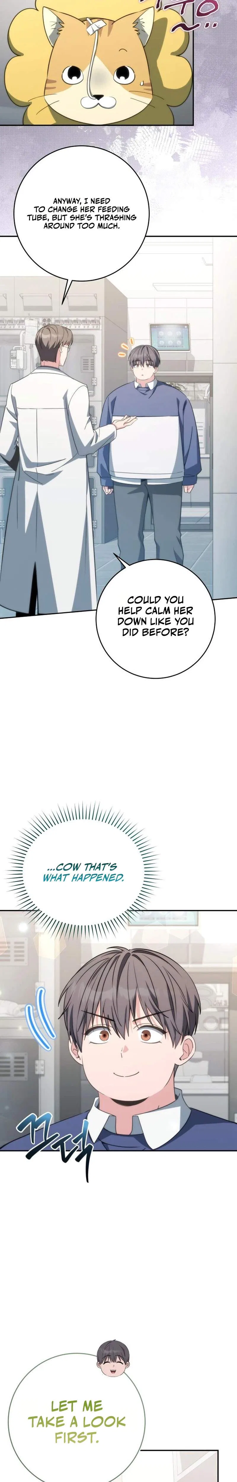 Healing With Deulbi Chapter 15 – Page 20