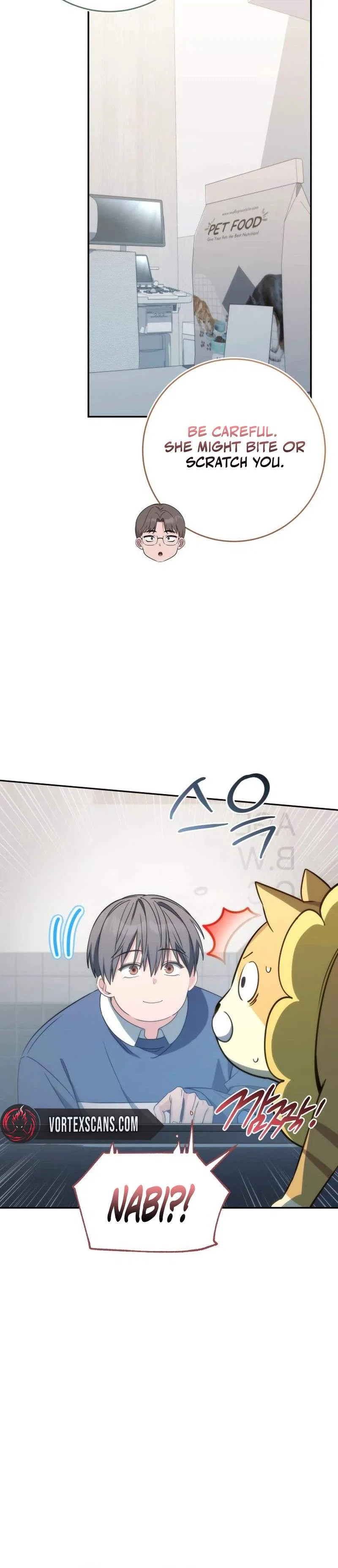 Healing With Deulbi Chapter 15 – Page 21