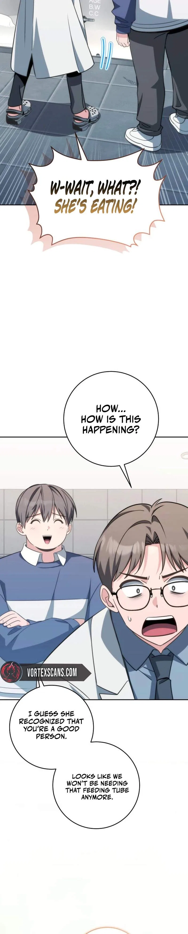 Healing With Deulbi Chapter 15 – Page 27