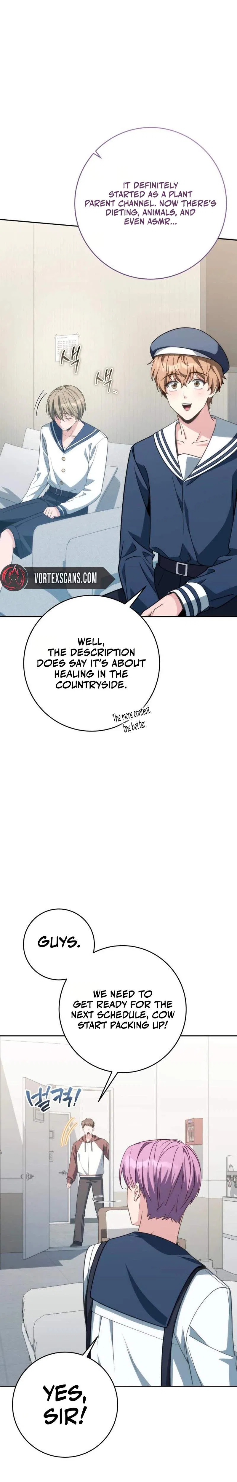 Healing With Deulbi Chapter 15 – Page 33