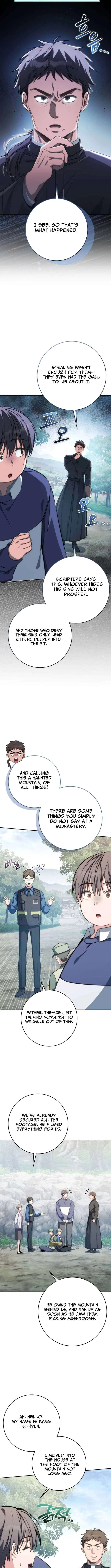 Healing With Deulbi Chapter 12 – Page 2