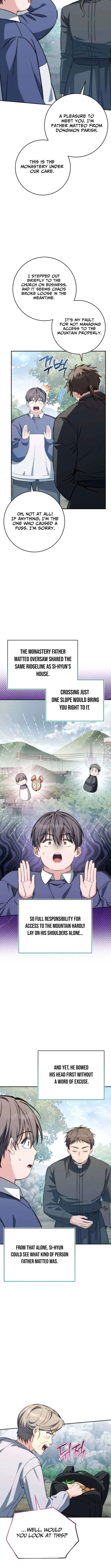 Healing With Deulbi Chapter 12 – Page 3