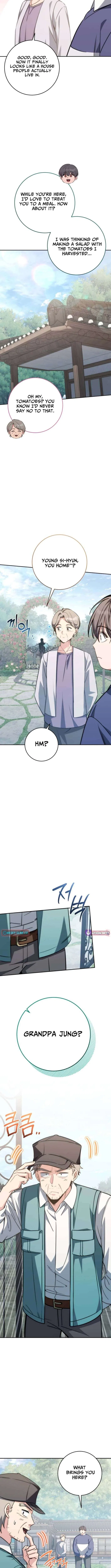 Healing With Deulbi Chapter 12 – Page 7