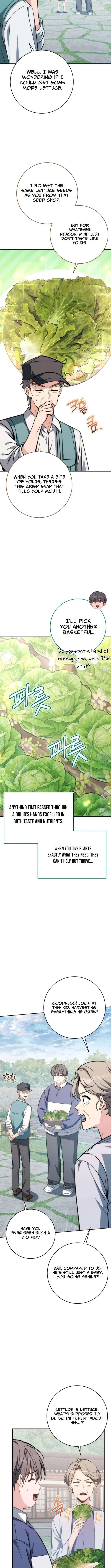 Healing With Deulbi Chapter 12 – Page 8