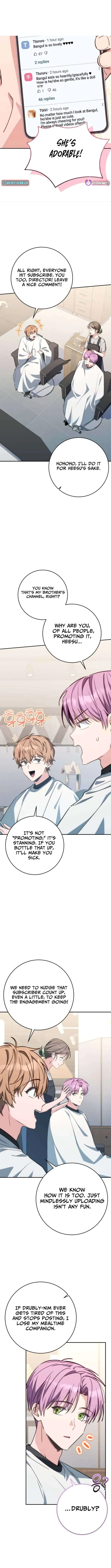 Healing With Deulbi Chapter 12 – Page 14