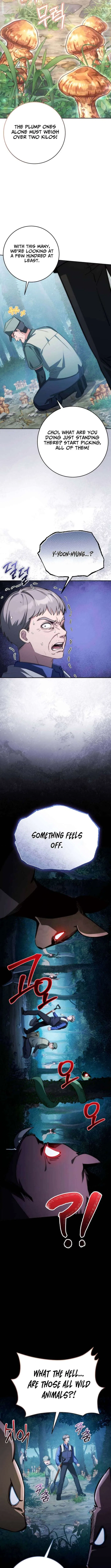 Healing With Deulbi Chapter 11 – Page 3