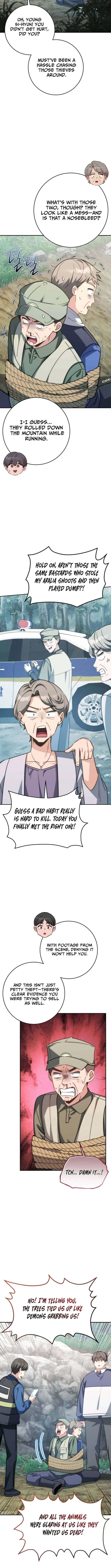 Healing With Deulbi Chapter 11 – Page 13