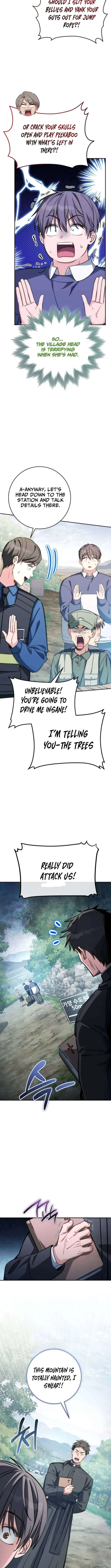 Healing With Deulbi Chapter 11 – Page 15