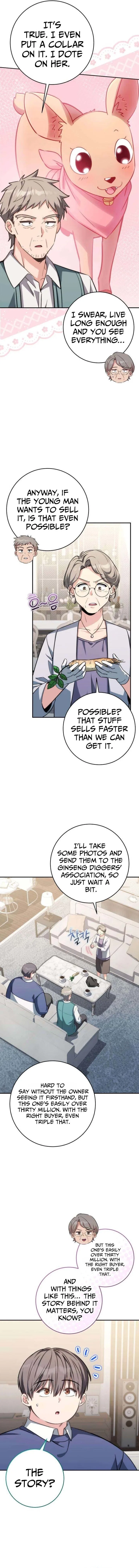 Healing With Deulbi Chapter 10 – Page 2