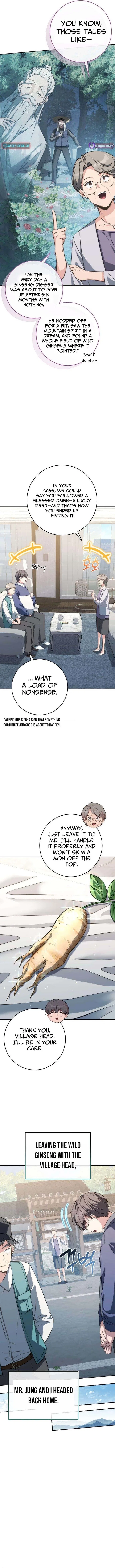 Healing With Deulbi Chapter 10 – Page 3