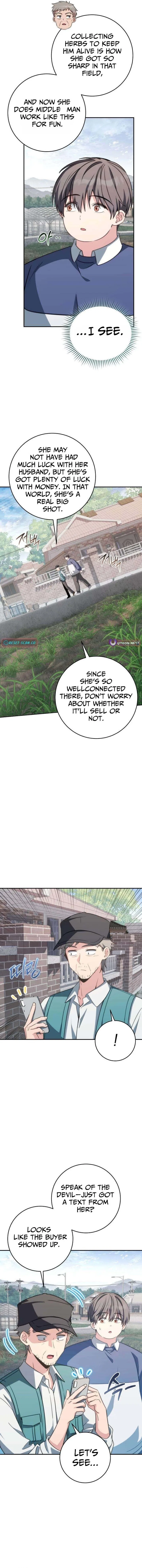 Healing With Deulbi Chapter 10 – Page 5