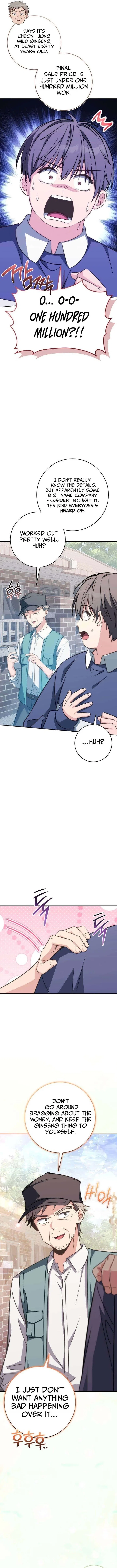Healing With Deulbi Chapter 10 – Page 6