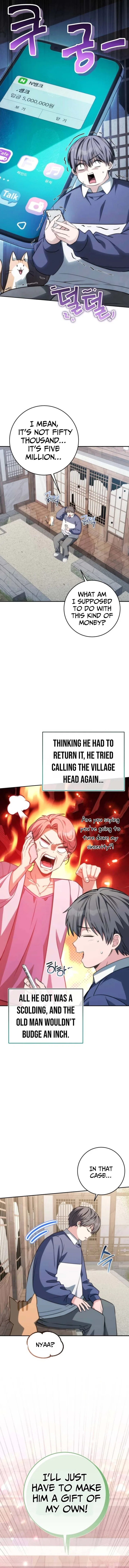 Healing With Deulbi Chapter 9 – Page 2