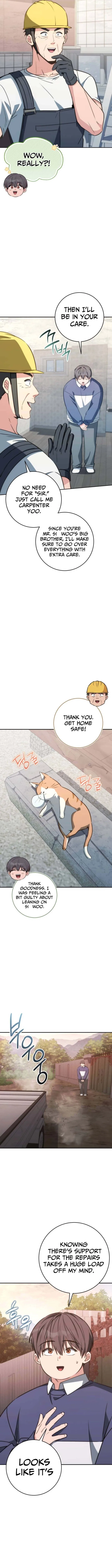 Healing With Deulbi Chapter 9 – Page 10