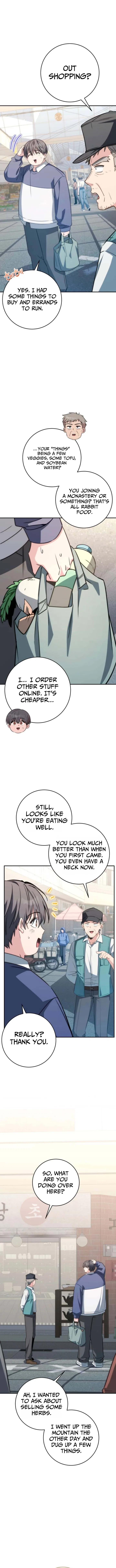 Healing With Deulbi Chapter 9 – Page 13
