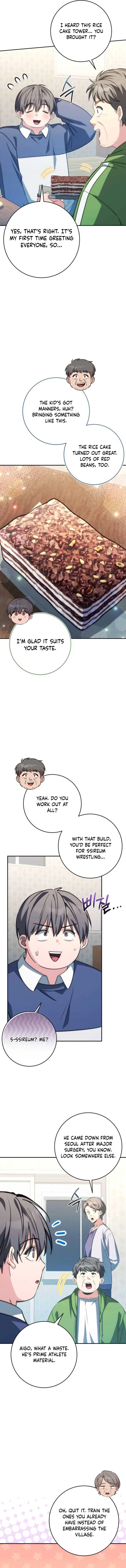 Healing With Deulbi Chapter 8 – Page 5