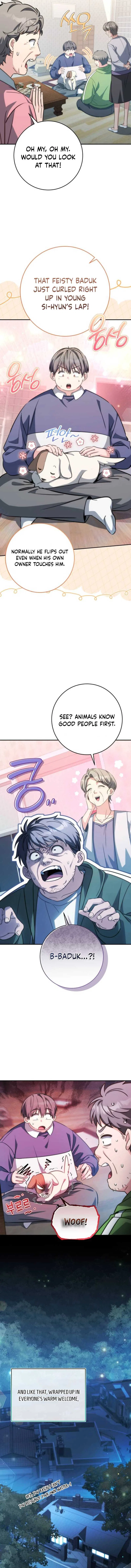 Healing With Deulbi Chapter 8 – Page 7