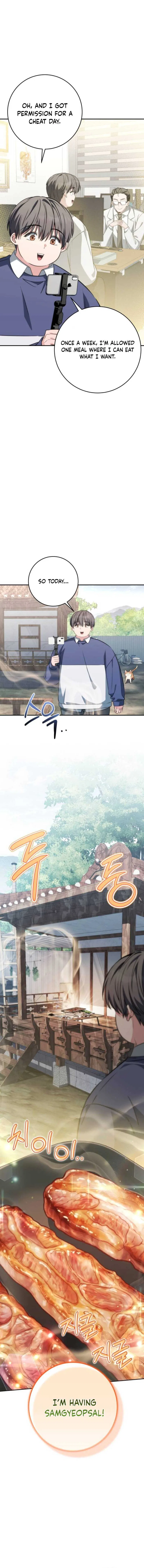 Healing With Deulbi Chapter 8 – Page 9