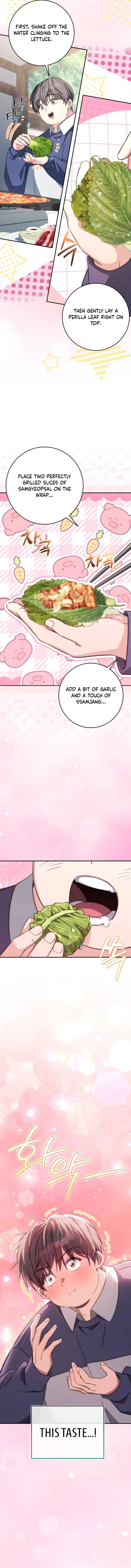 Healing With Deulbi Chapter 8 – Page 11