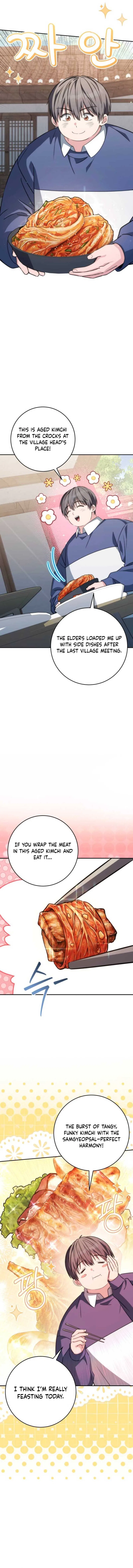 Healing With Deulbi Chapter 8 – Page 13