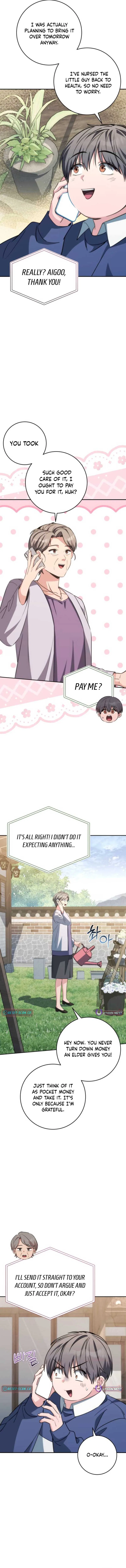 Healing With Deulbi Chapter 8 – Page 16