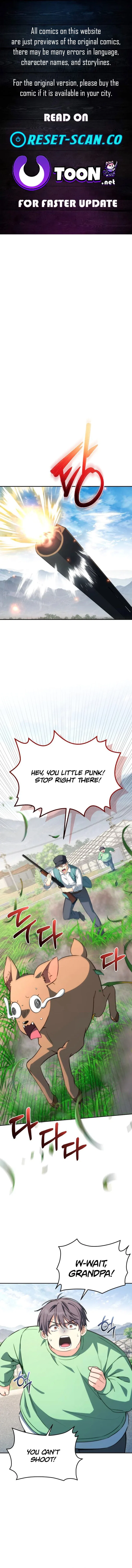 Healing With Deulbi Chapter 6 – Page 1
