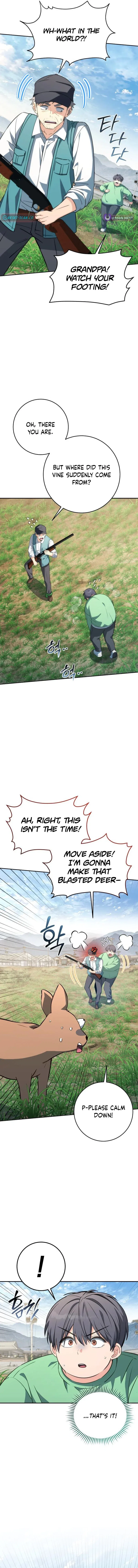 Healing With Deulbi Chapter 6 – Page 3