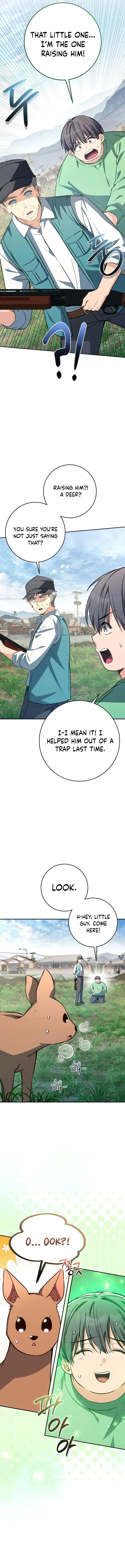 Healing With Deulbi Chapter 6 – Page 4