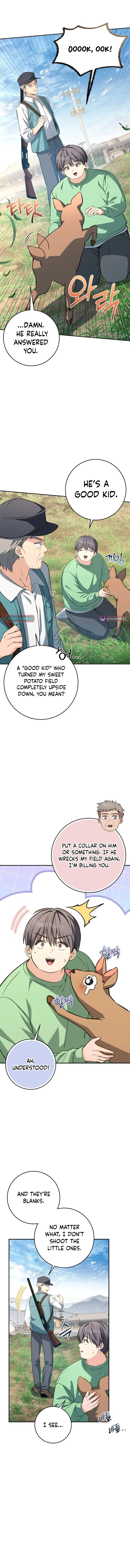 Healing With Deulbi Chapter 6 – Page 5