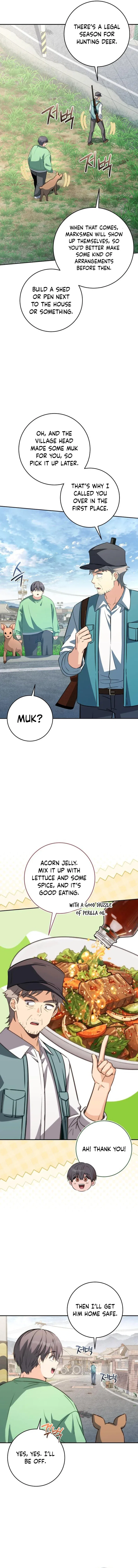 Healing With Deulbi Chapter 6 – Page 6