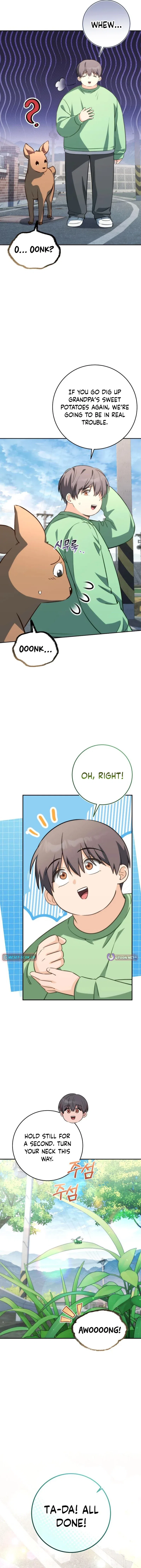 Healing With Deulbi Chapter 6 – Page 7