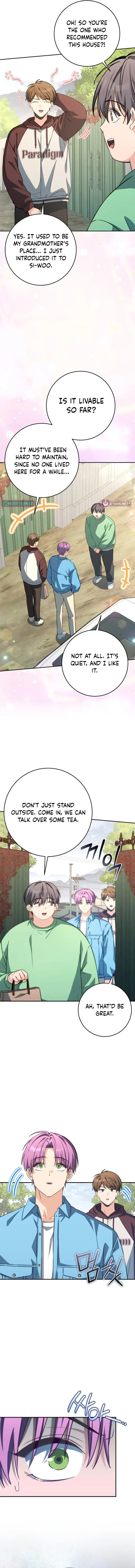 Healing With Deulbi Chapter 6 – Page 12