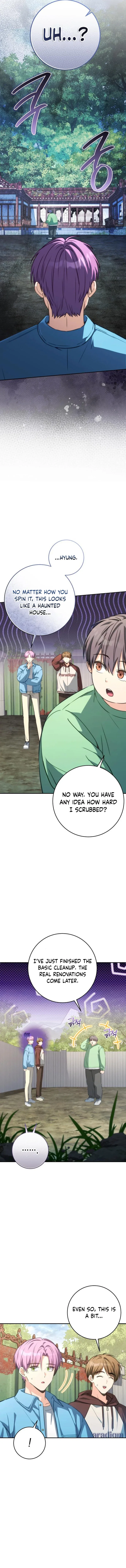Healing With Deulbi Chapter 6 – Page 13