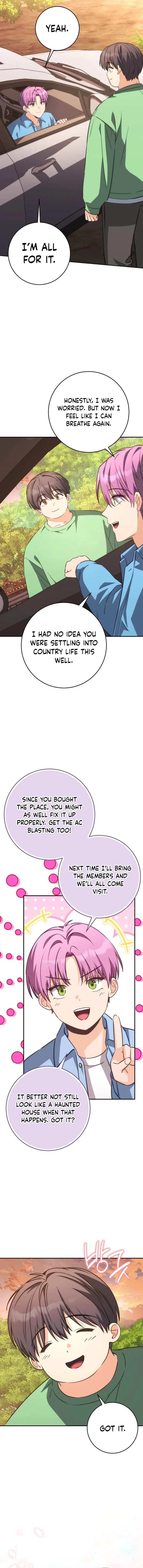 Healing With Deulbi Chapter 6 – Page 17