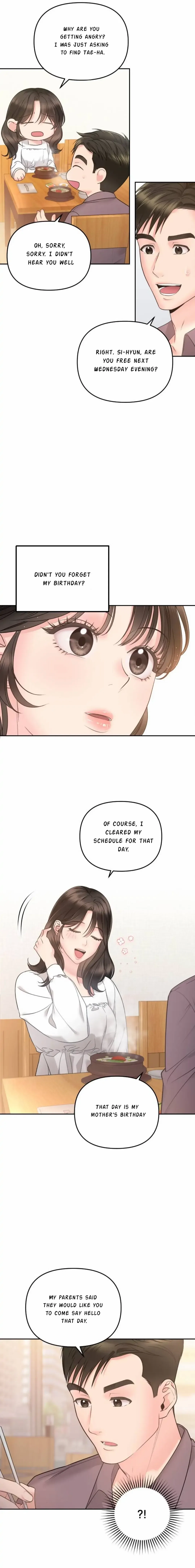 That cute kid is my boss at work?! Chapter 1 – Page 13