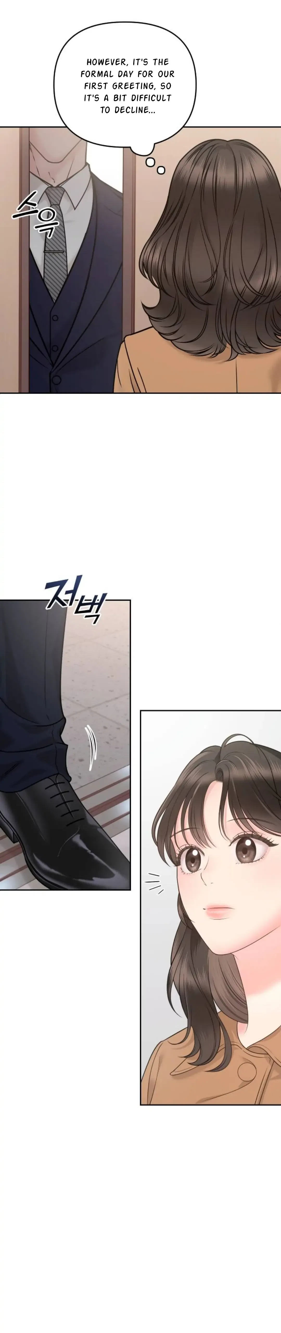 That cute kid is my boss at work?! Chapter 1 – Page 18