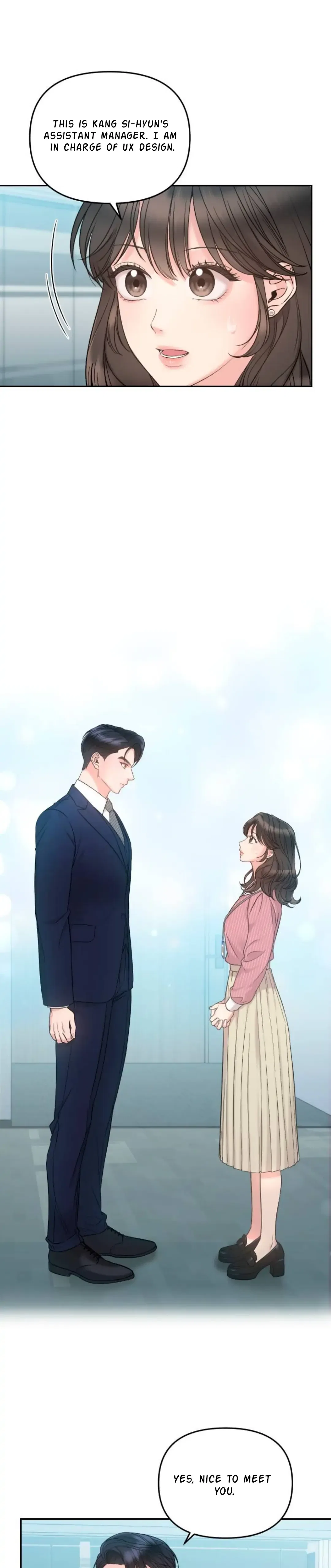 That cute kid is my boss at work?! Chapter 1 – Page 35