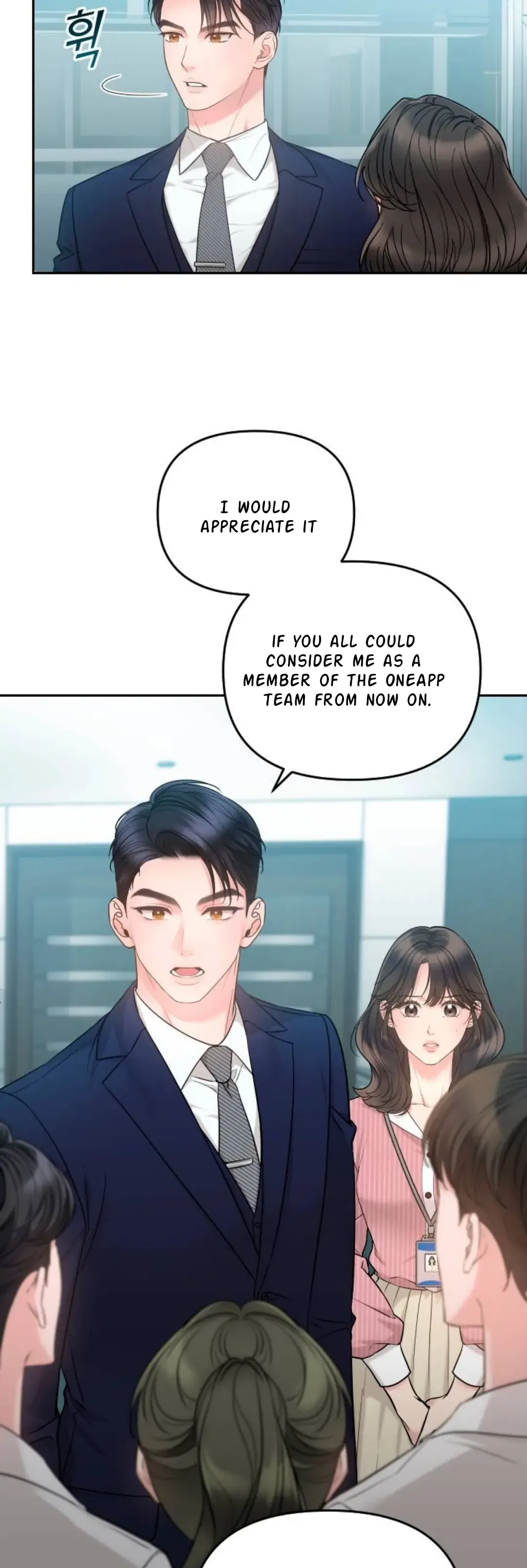That cute kid is my boss at work?! Chapter 1 – Page 36