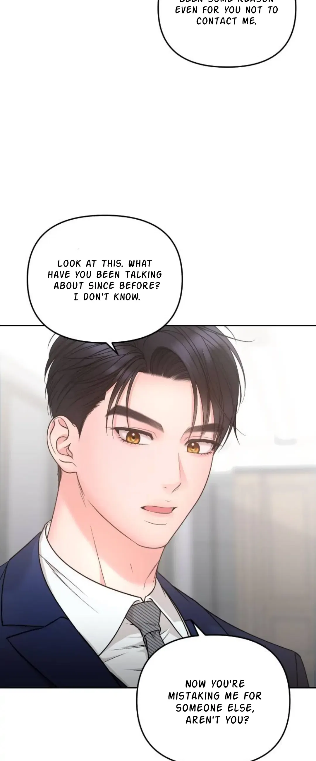 That cute kid is my boss at work?! Chapter 1 – Page 40