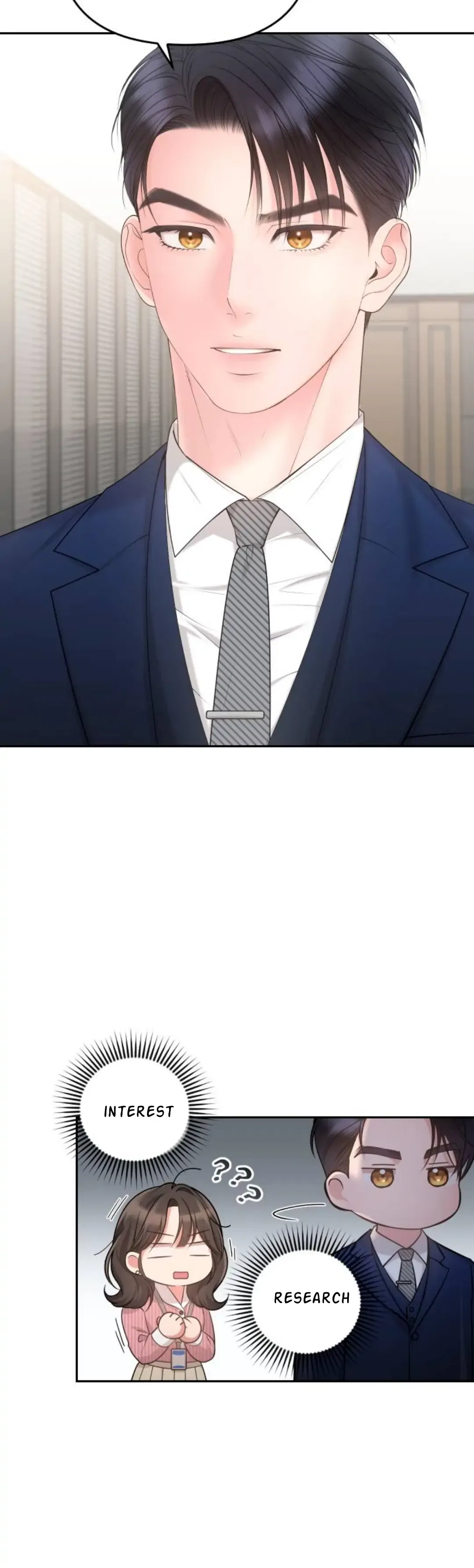 That cute kid is my boss at work?! Chapter 1 – Page 44